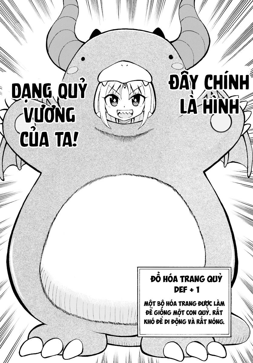 Beriaru-Sama Wa Shitenno No Naka Demo × × Chapter 1 - Trang 24