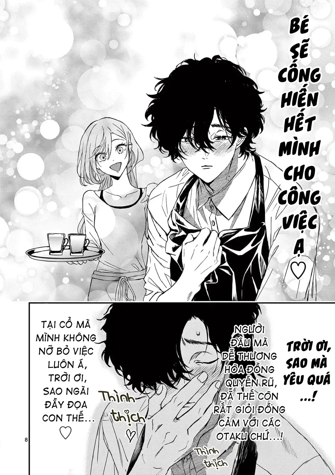 Bff - Bạn Thân Vĩnh Cửu Chapter 1 - Trang 11