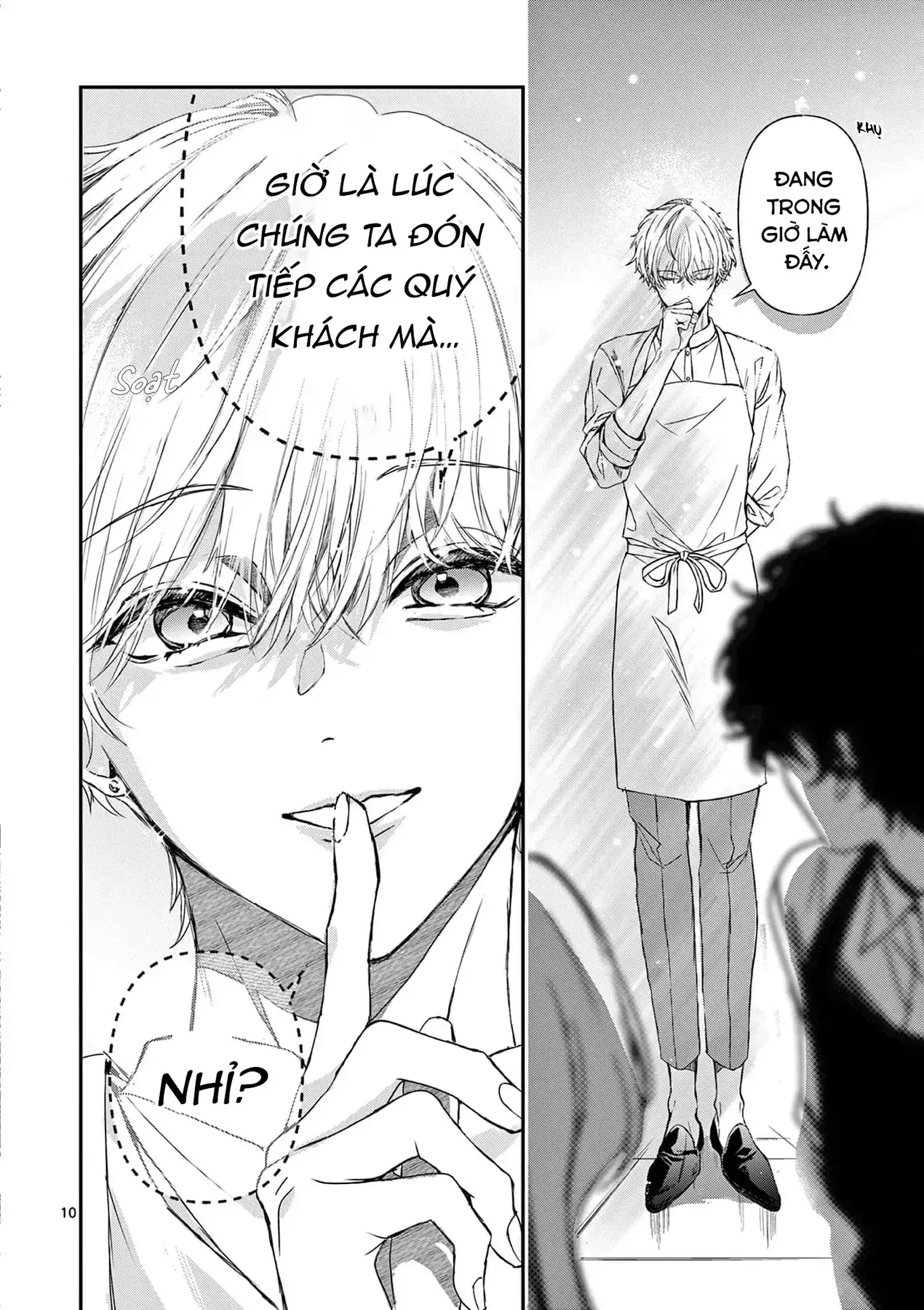 Bff - Bạn Thân Vĩnh Cửu Chapter 1 - Trang 13
