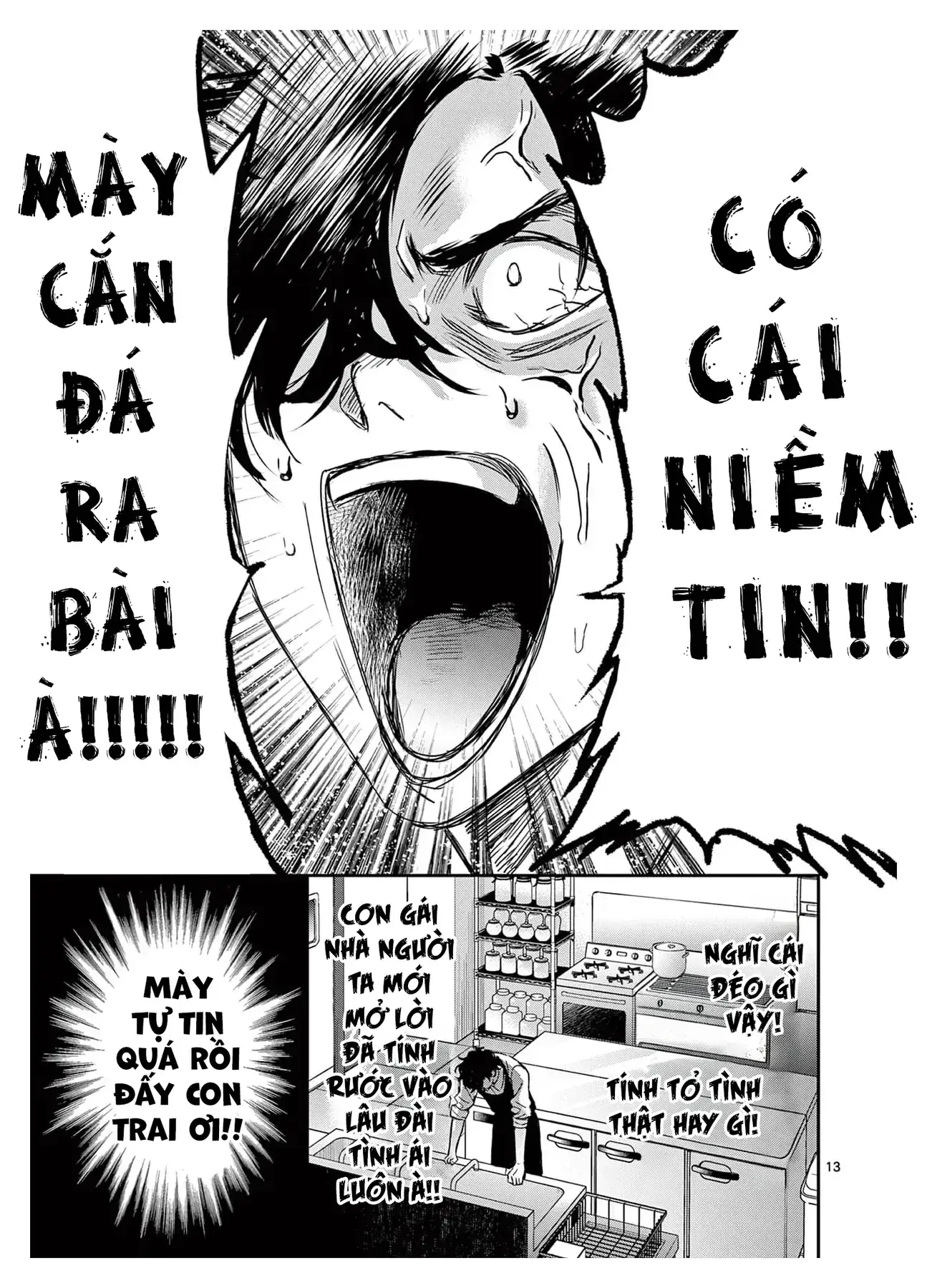 Bff - Bạn Thân Vĩnh Cửu Chapter 1 - Trang 16