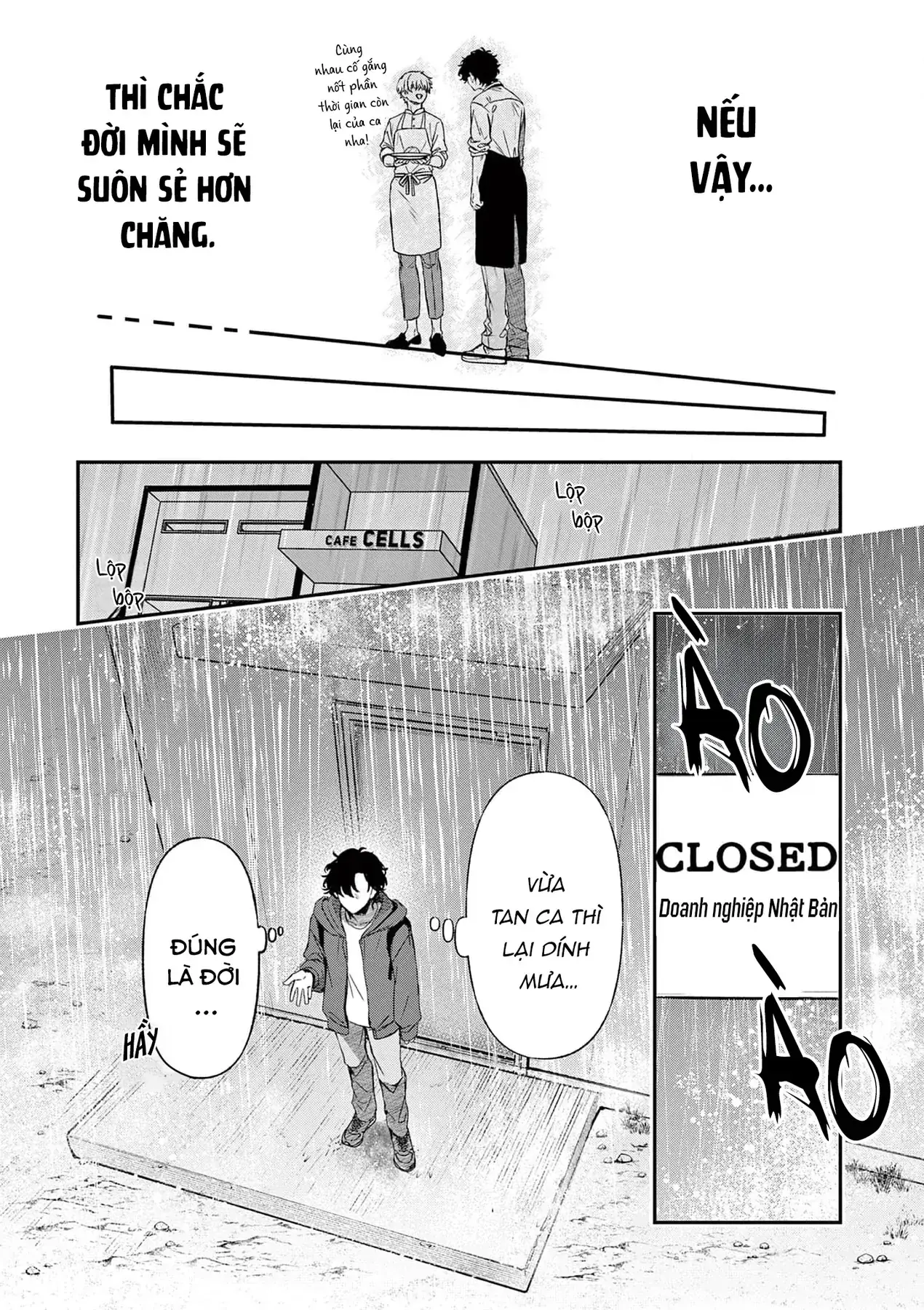 Bff - Bạn Thân Vĩnh Cửu Chapter 1 - Trang 22