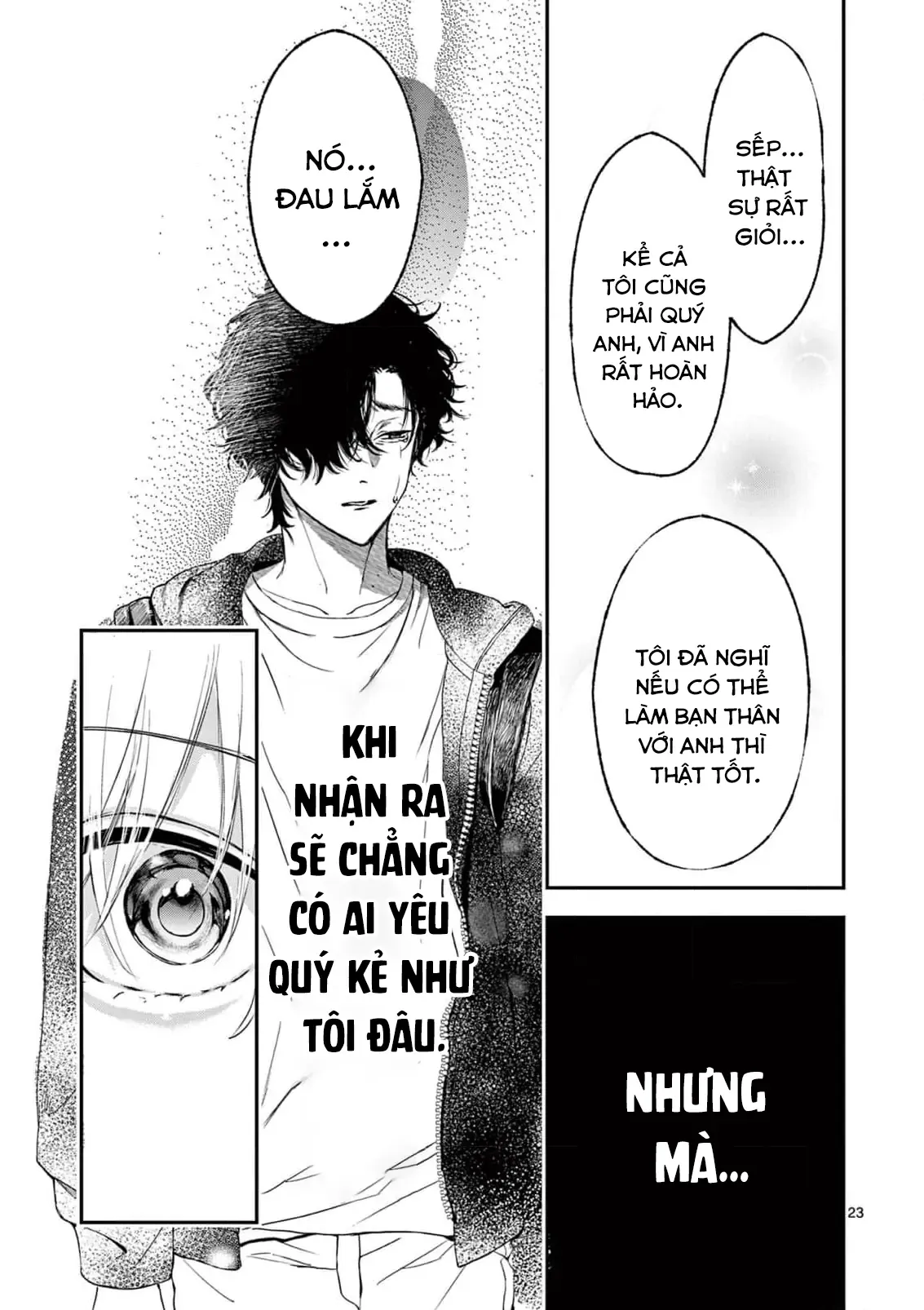 Bff - Bạn Thân Vĩnh Cửu Chapter 1 - Trang 26