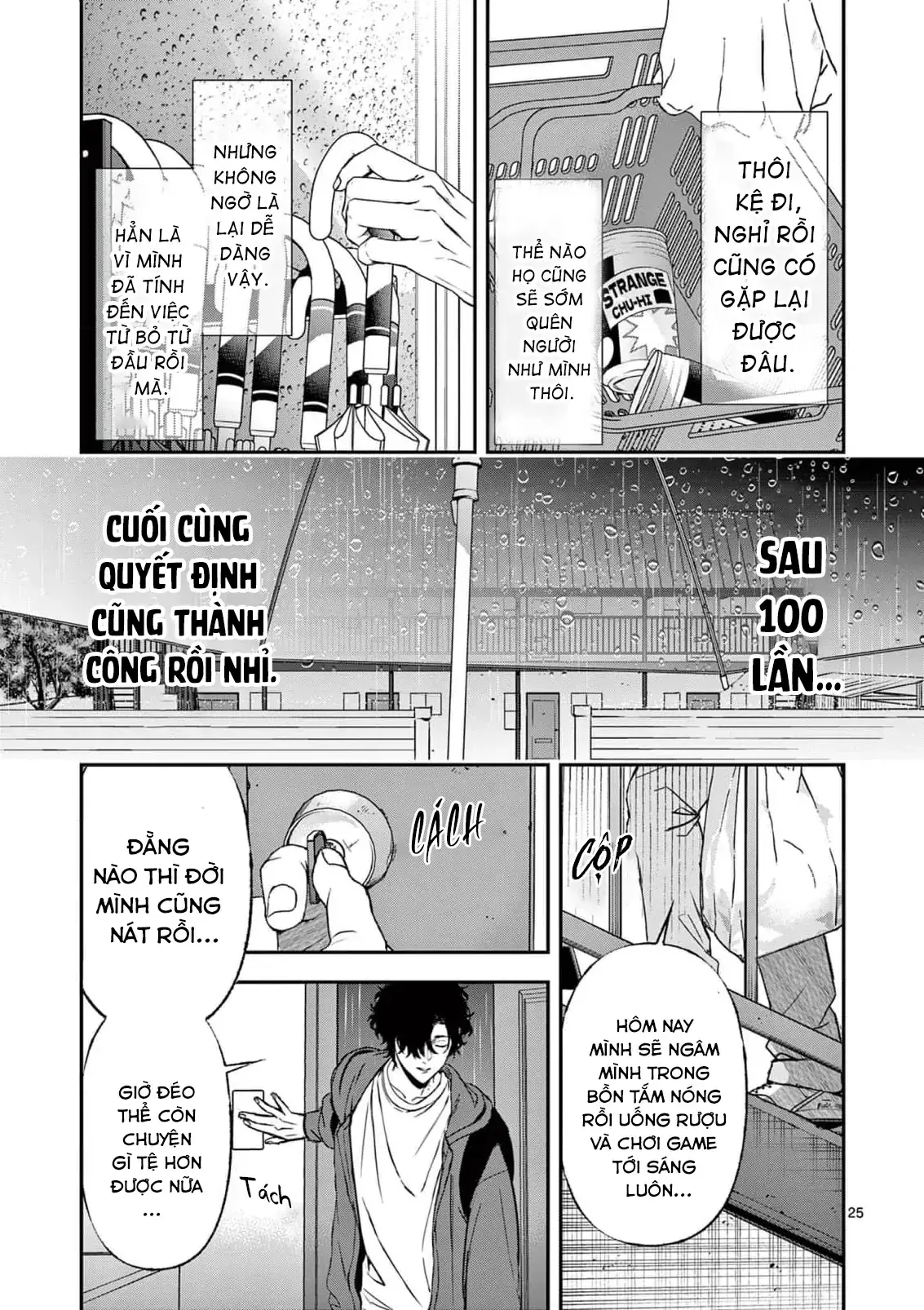 Bff - Bạn Thân Vĩnh Cửu Chapter 1 - Trang 28