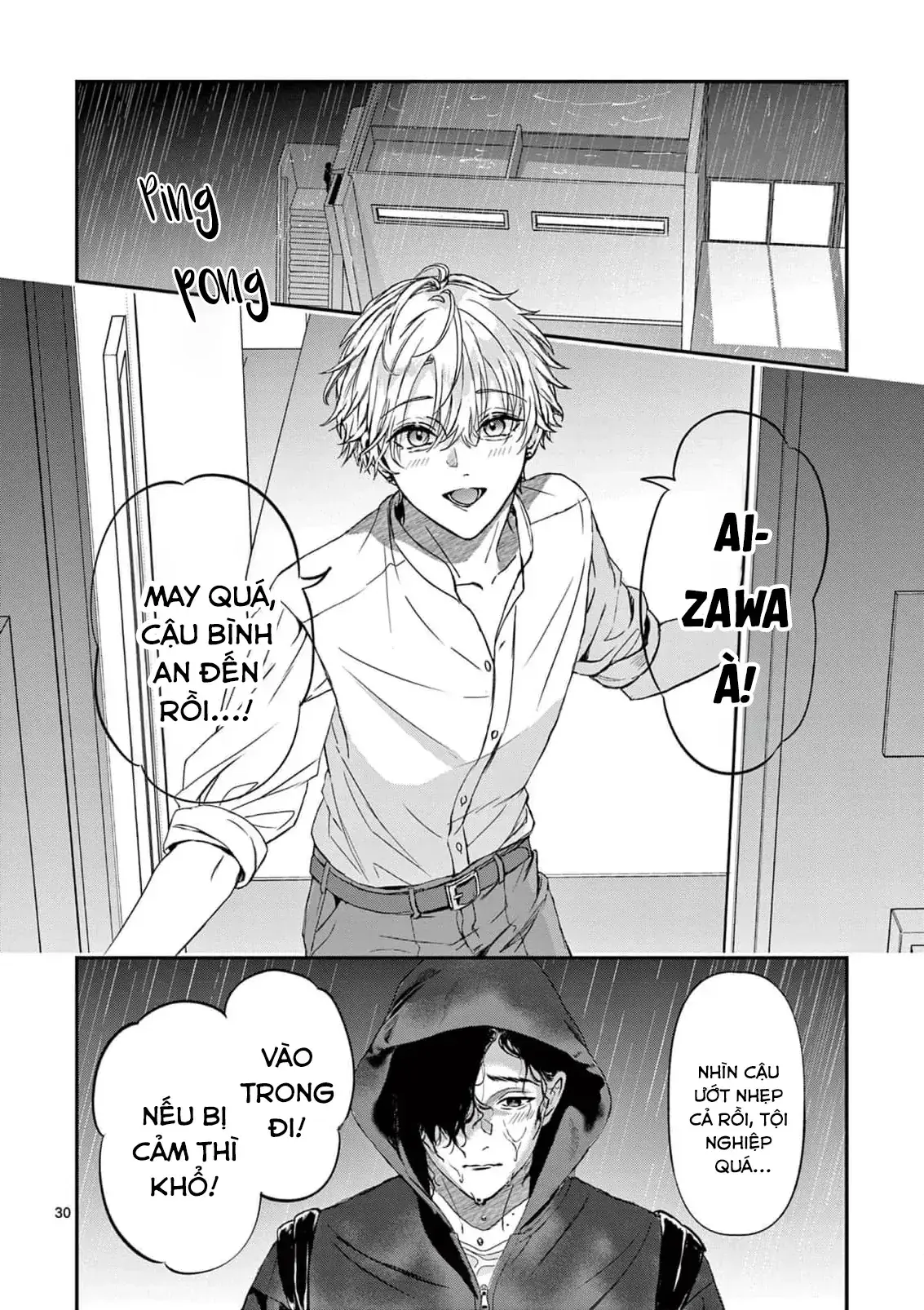 Bff - Bạn Thân Vĩnh Cửu Chapter 1 - Trang 32