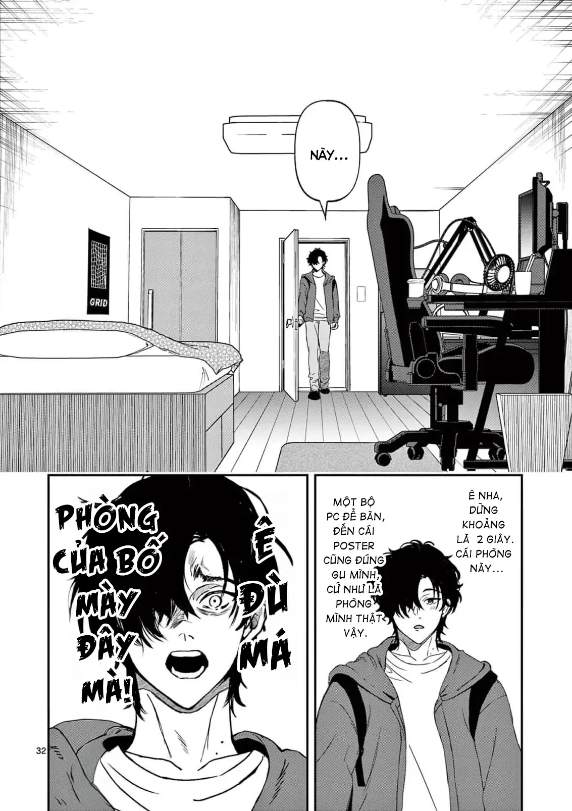 Bff - Bạn Thân Vĩnh Cửu Chapter 1 - Trang 34