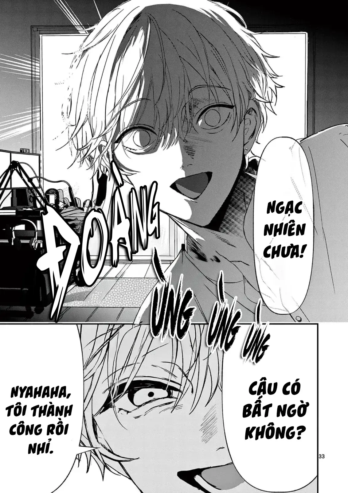 Bff - Bạn Thân Vĩnh Cửu Chapter 1 - Trang 35