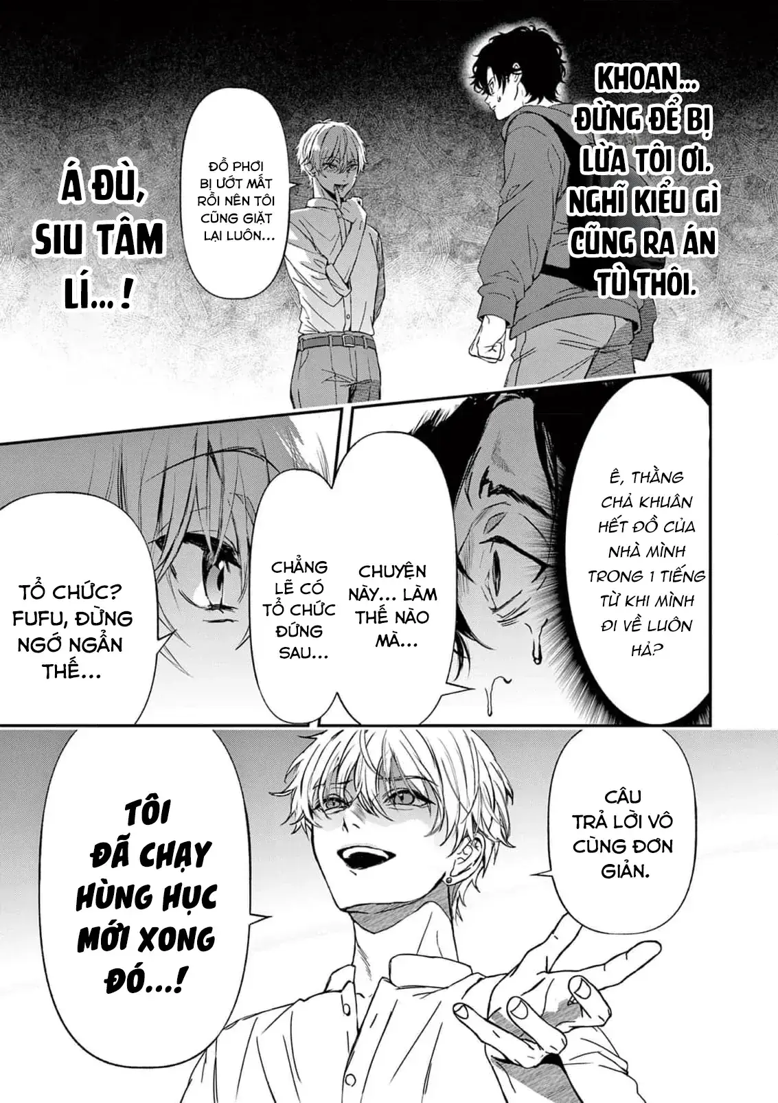 Bff - Bạn Thân Vĩnh Cửu Chapter 1 - Trang 37