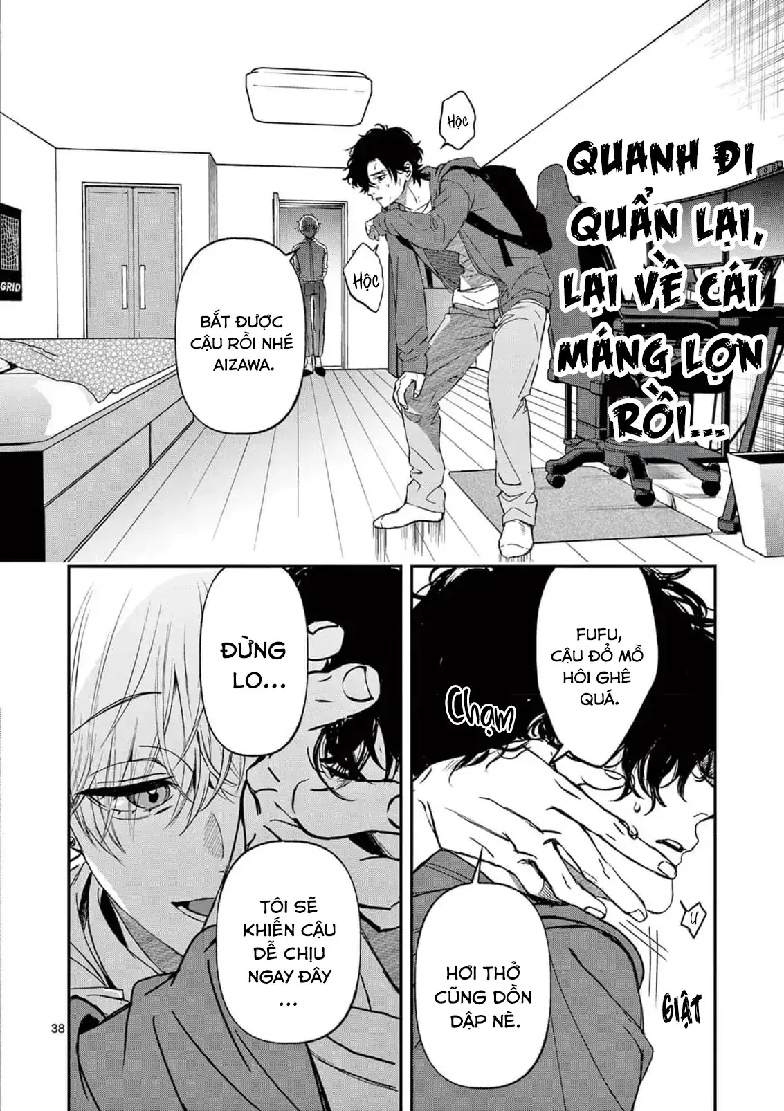 Bff - Bạn Thân Vĩnh Cửu Chapter 1 - Trang 40