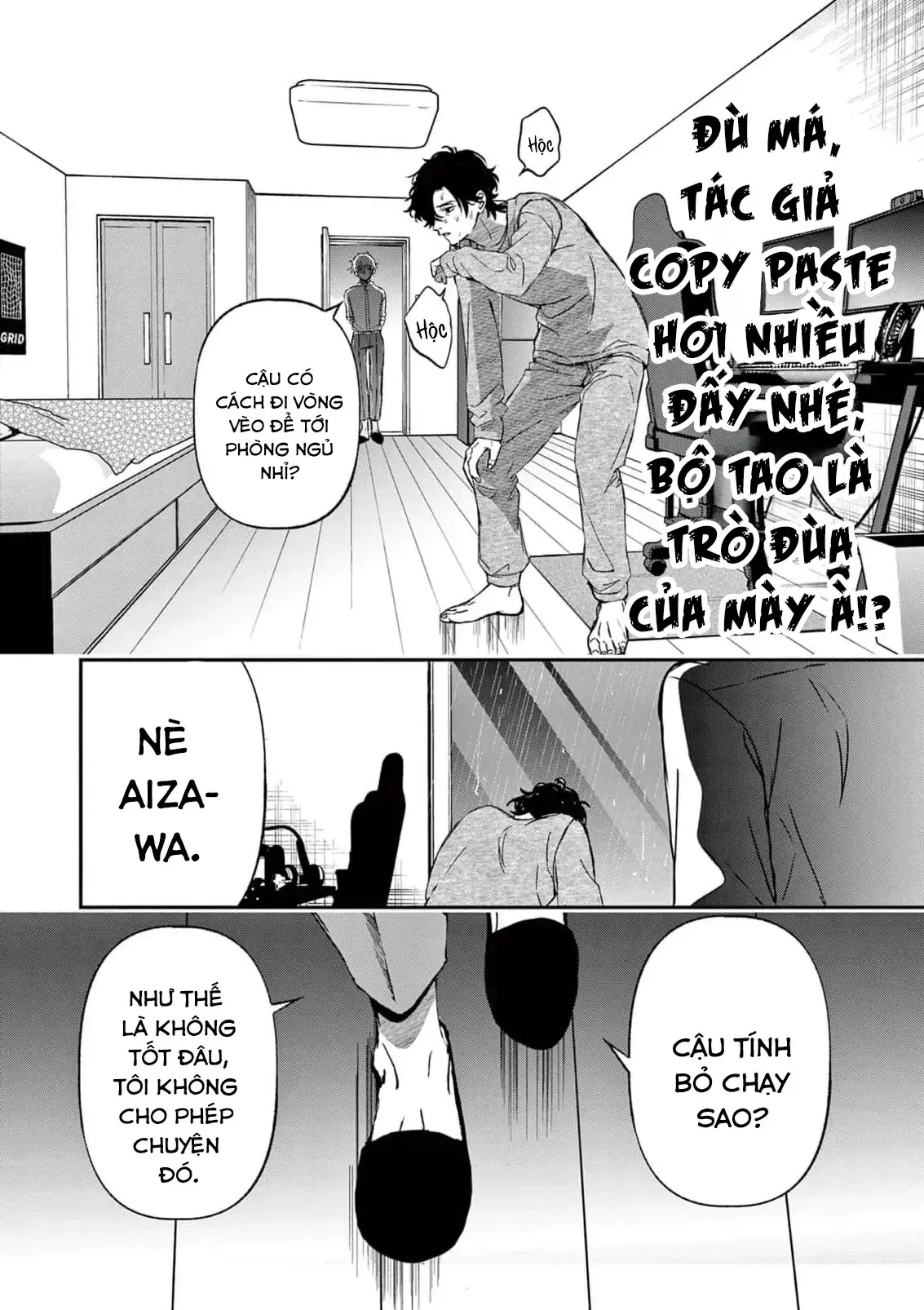 Bff - Bạn Thân Vĩnh Cửu Chapter 1 - Trang 44