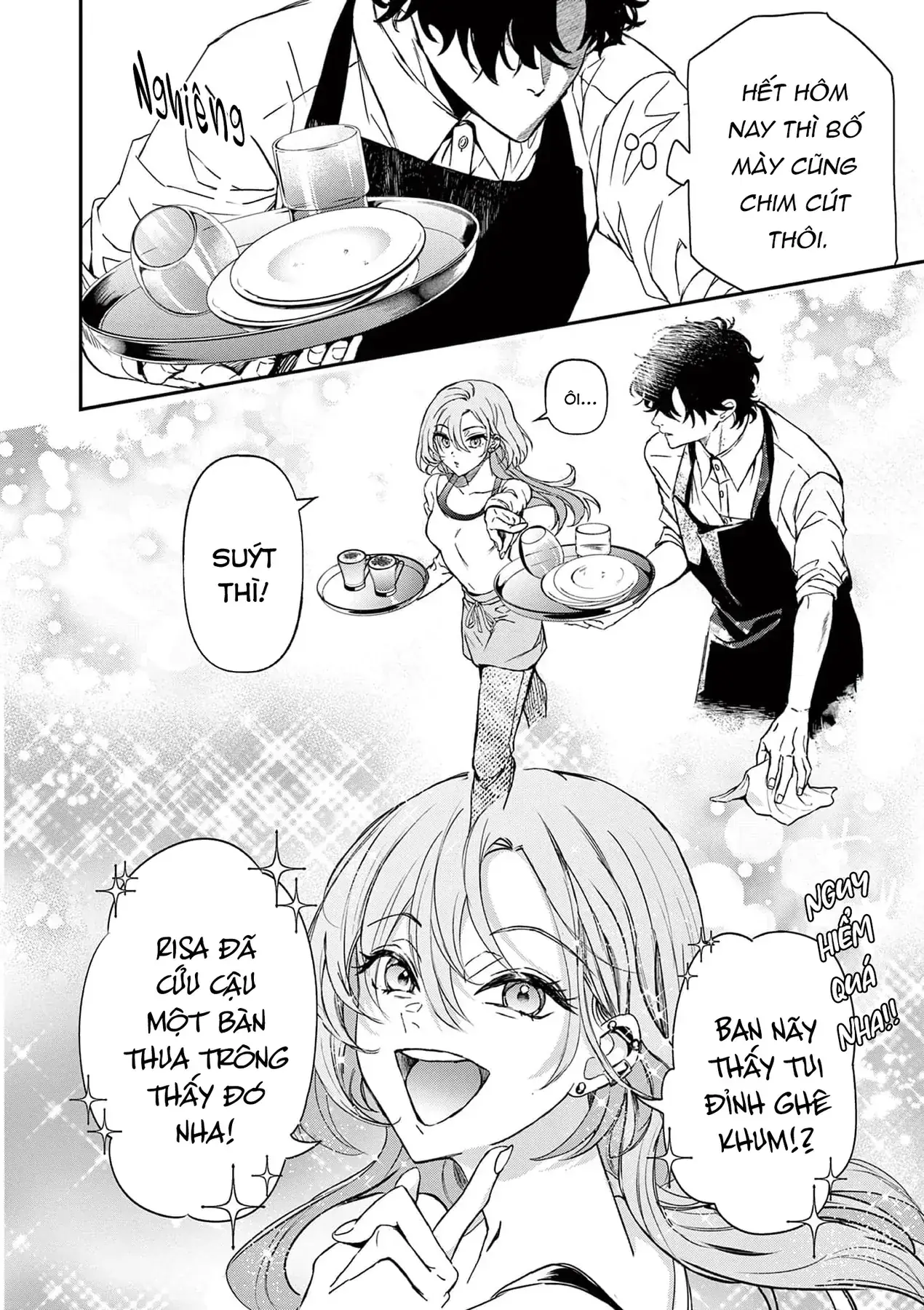 Bff - Bạn Thân Vĩnh Cửu Chapter 1 - Trang 9