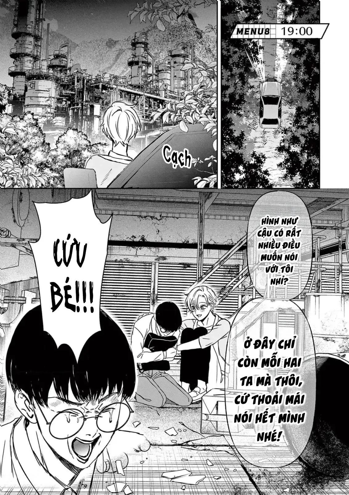 Bff - Bạn Thân Vĩnh Cửu Chapter 4 - Trang 18