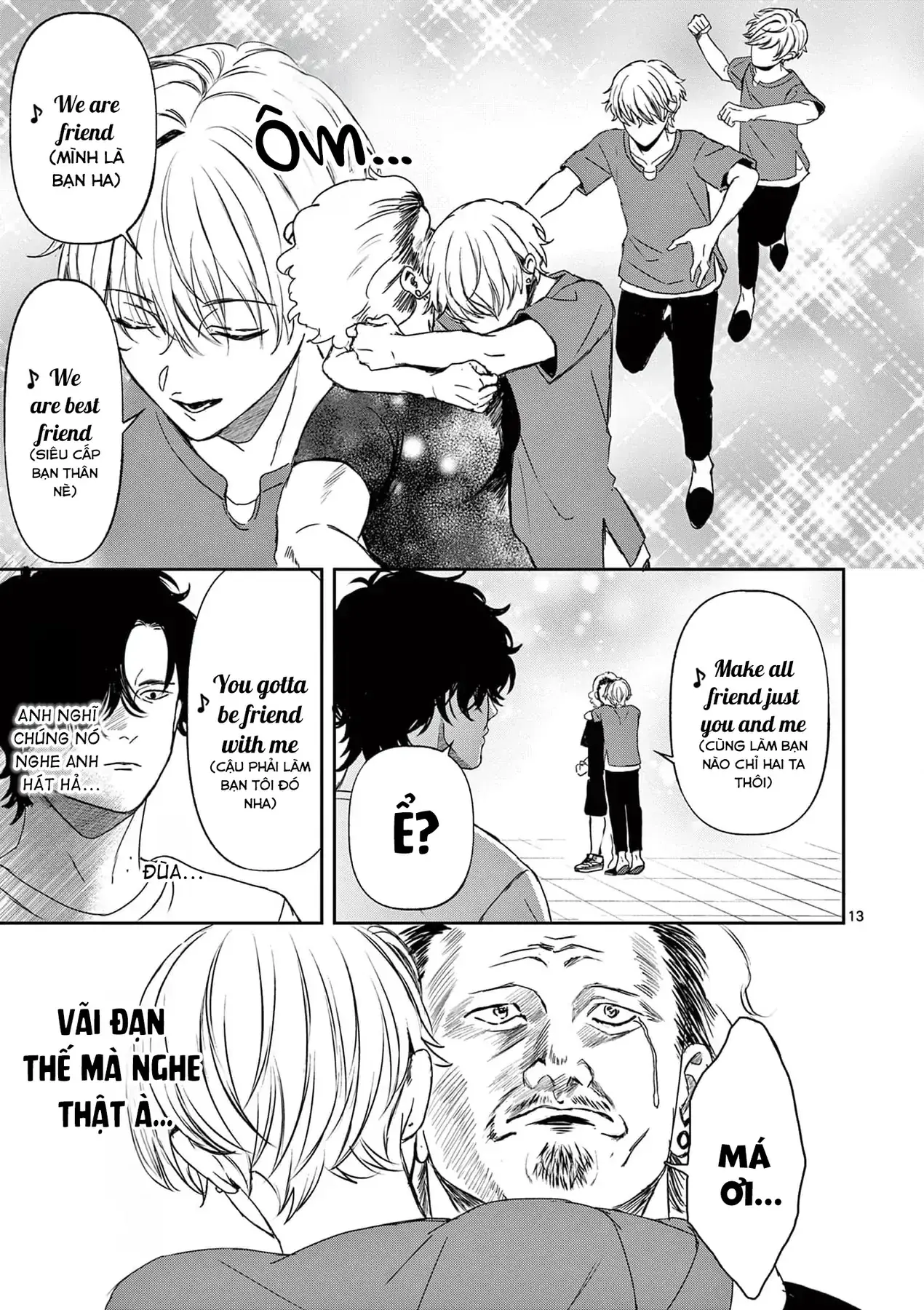Bff - Bạn Thân Vĩnh Cửu Chapter 5 - Trang 14