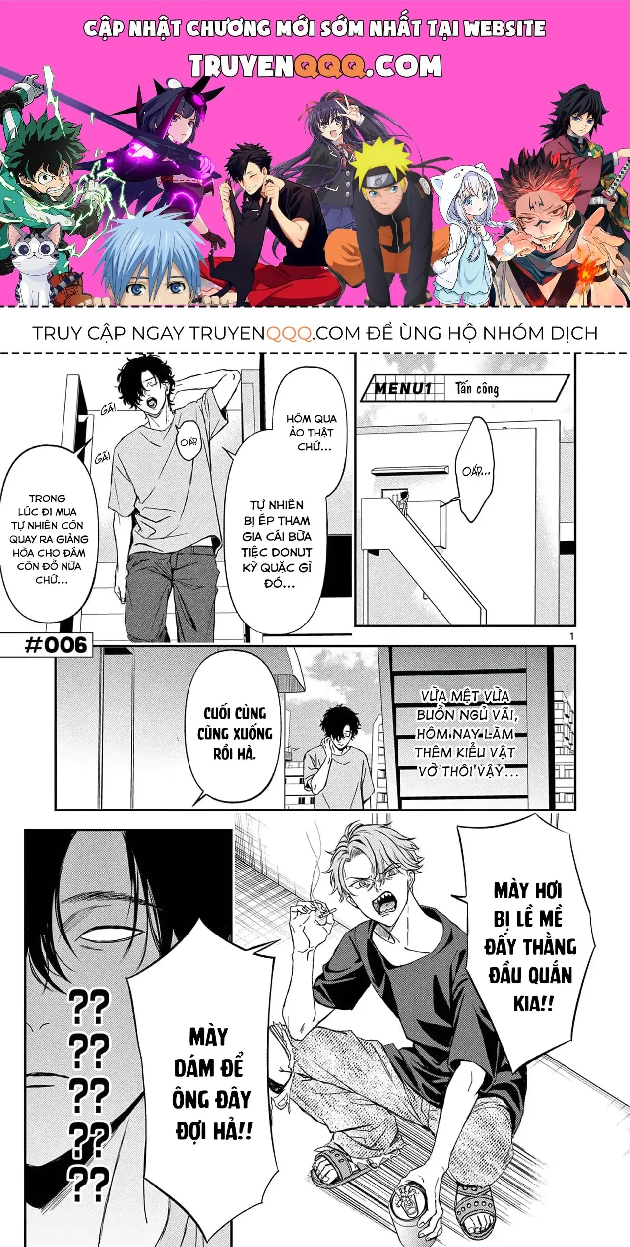 Bff - Bạn Thân Vĩnh Cửu Chapter 6 - Trang 2