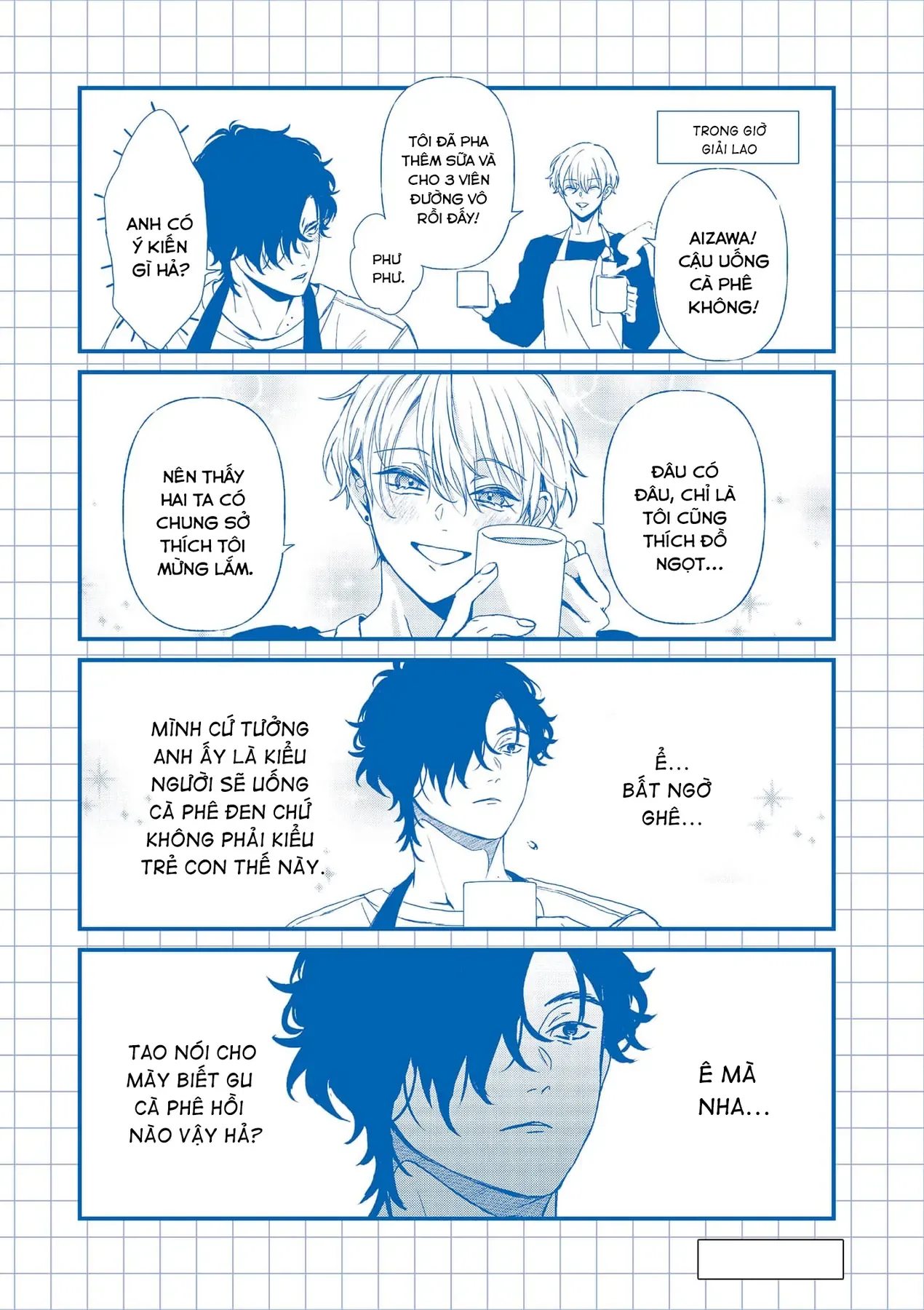 Bff - Bạn Thân Vĩnh Cửu Chapter 6 - Trang 20