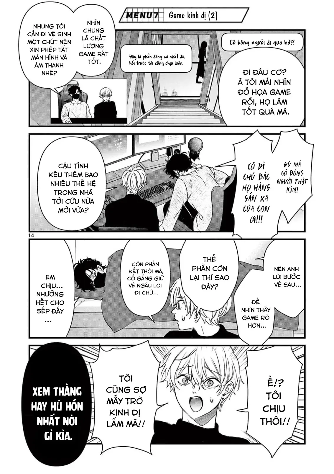 Bff - Bạn Thân Vĩnh Cửu Chapter 8 - Trang 15