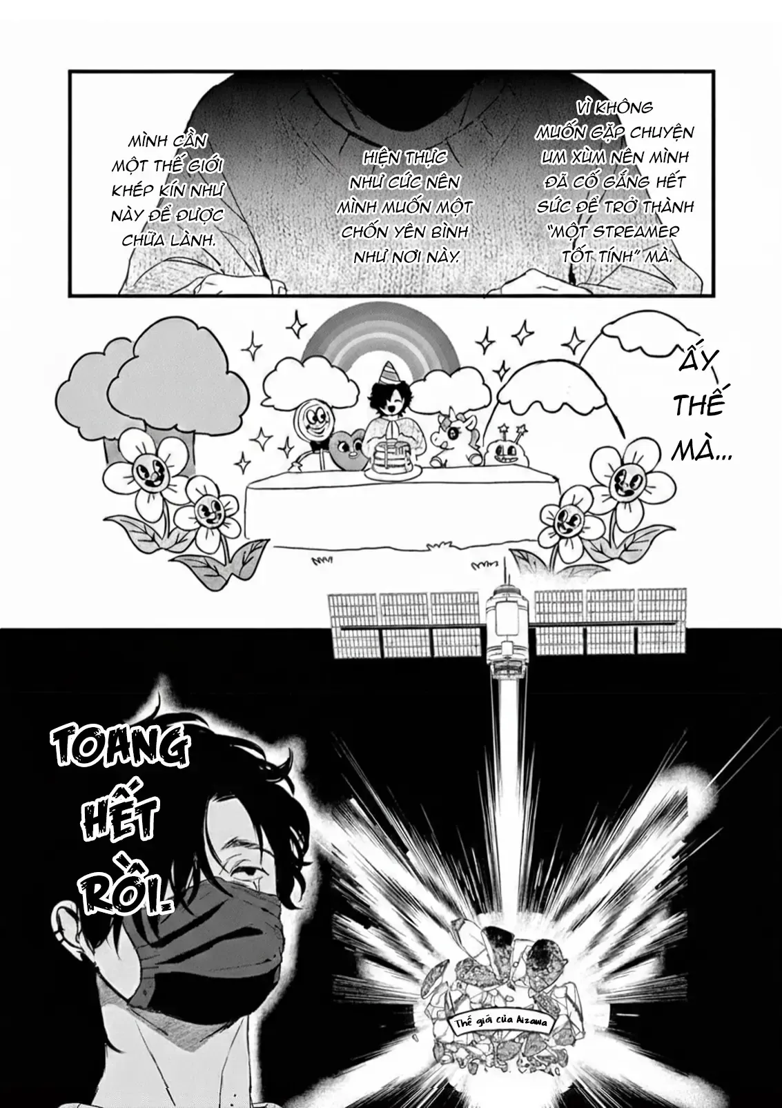 Bff - Bạn Thân Vĩnh Cửu Chapter 8 - Trang 8