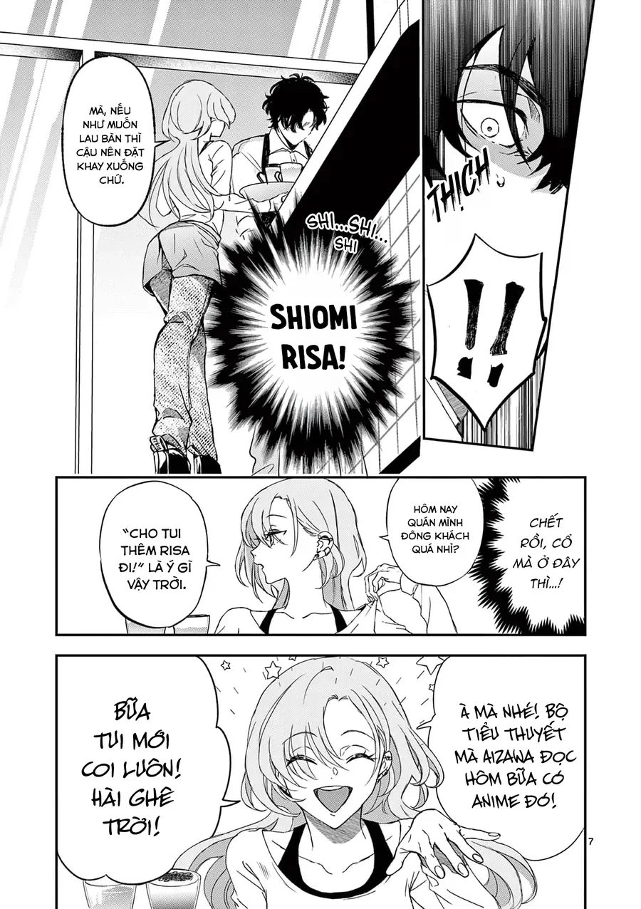 Bff Chapter 1 - Trang 10