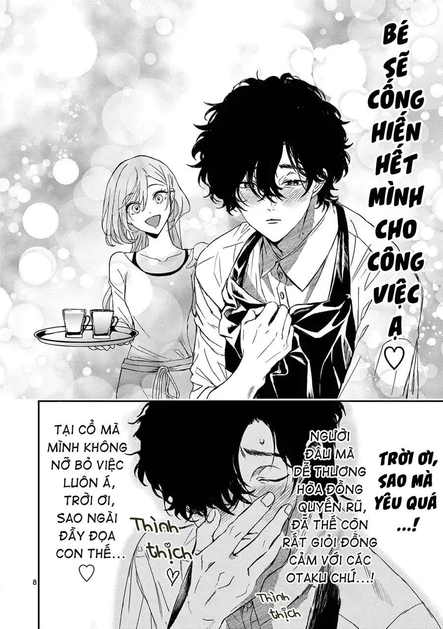 Bff Chapter 1 - Trang 11