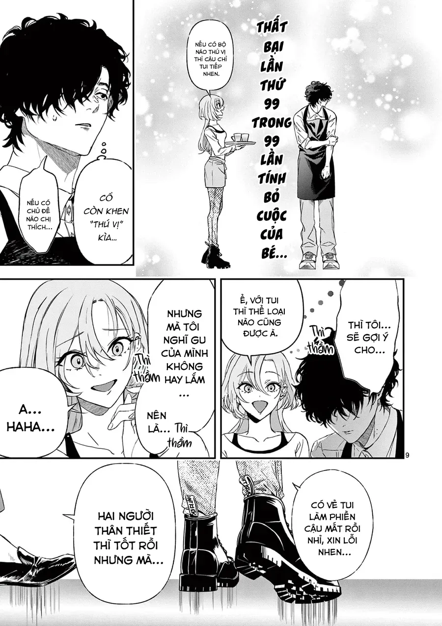 Bff Chapter 1 - Trang 12