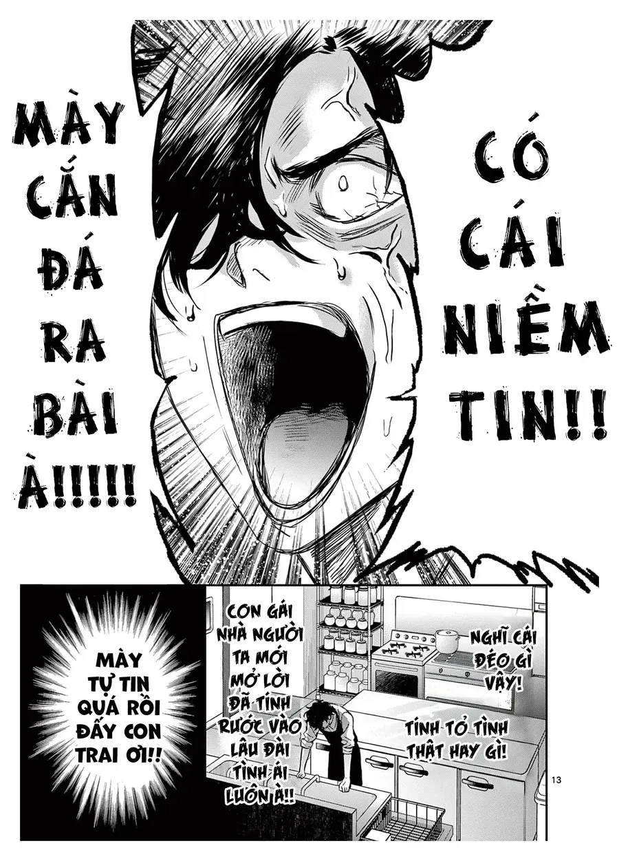 Bff Chapter 1 - Trang 16