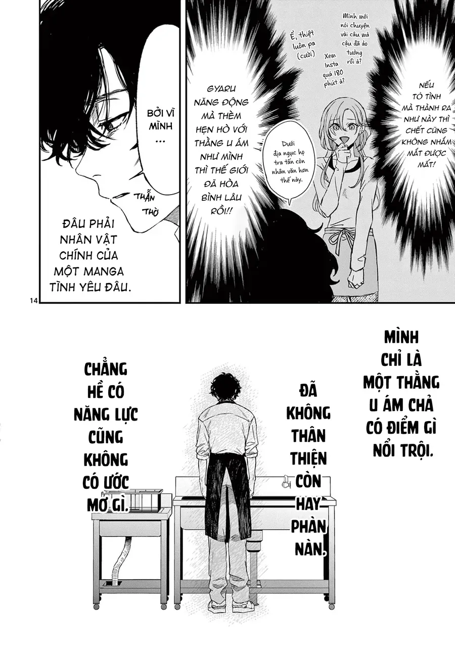 Bff Chapter 1 - Trang 17