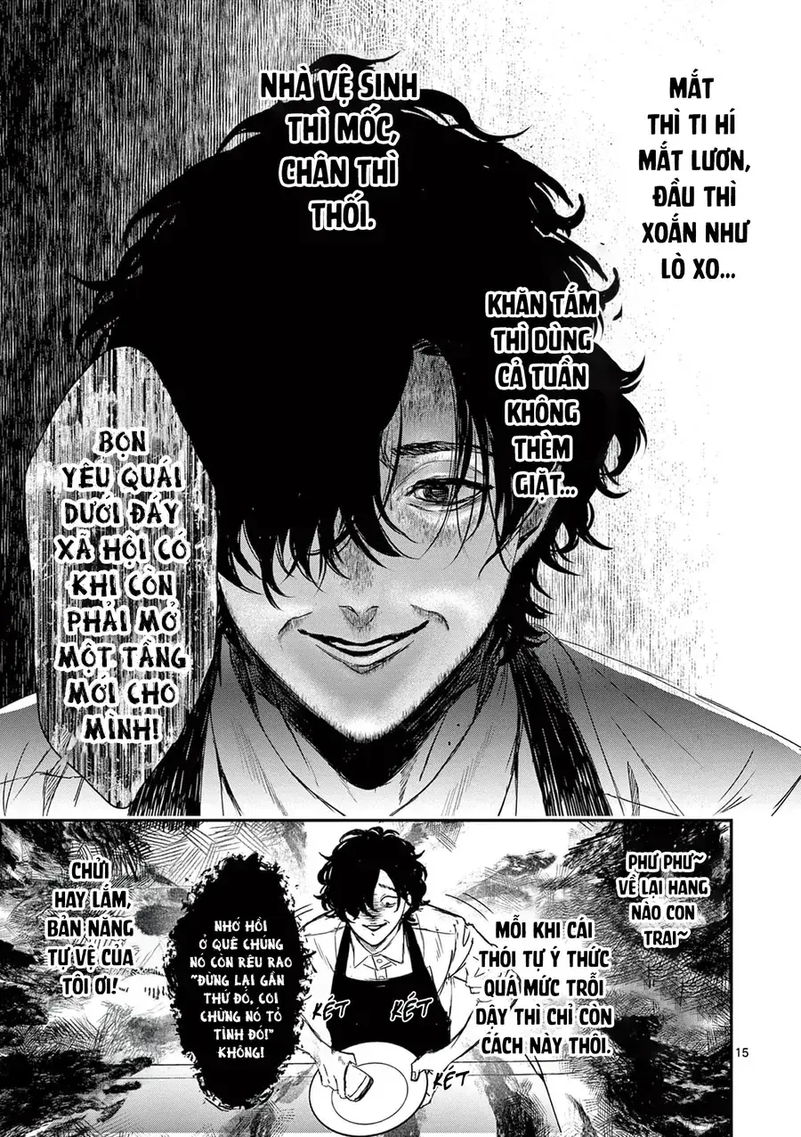 Bff Chapter 1 - Trang 18