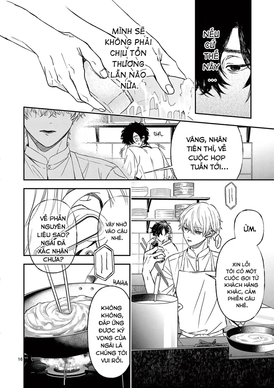 Bff Chapter 1 - Trang 19