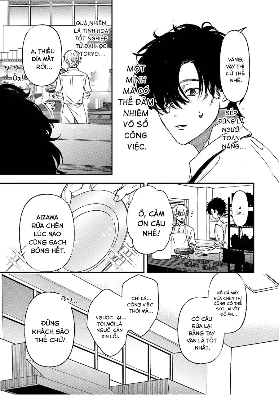 Bff Chapter 1 - Trang 20