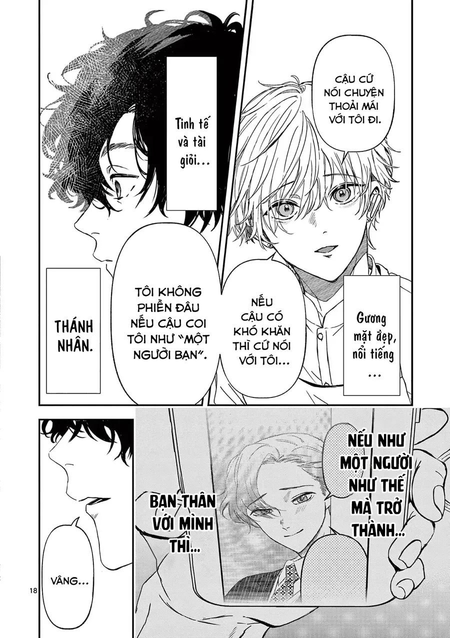 Bff Chapter 1 - Trang 21