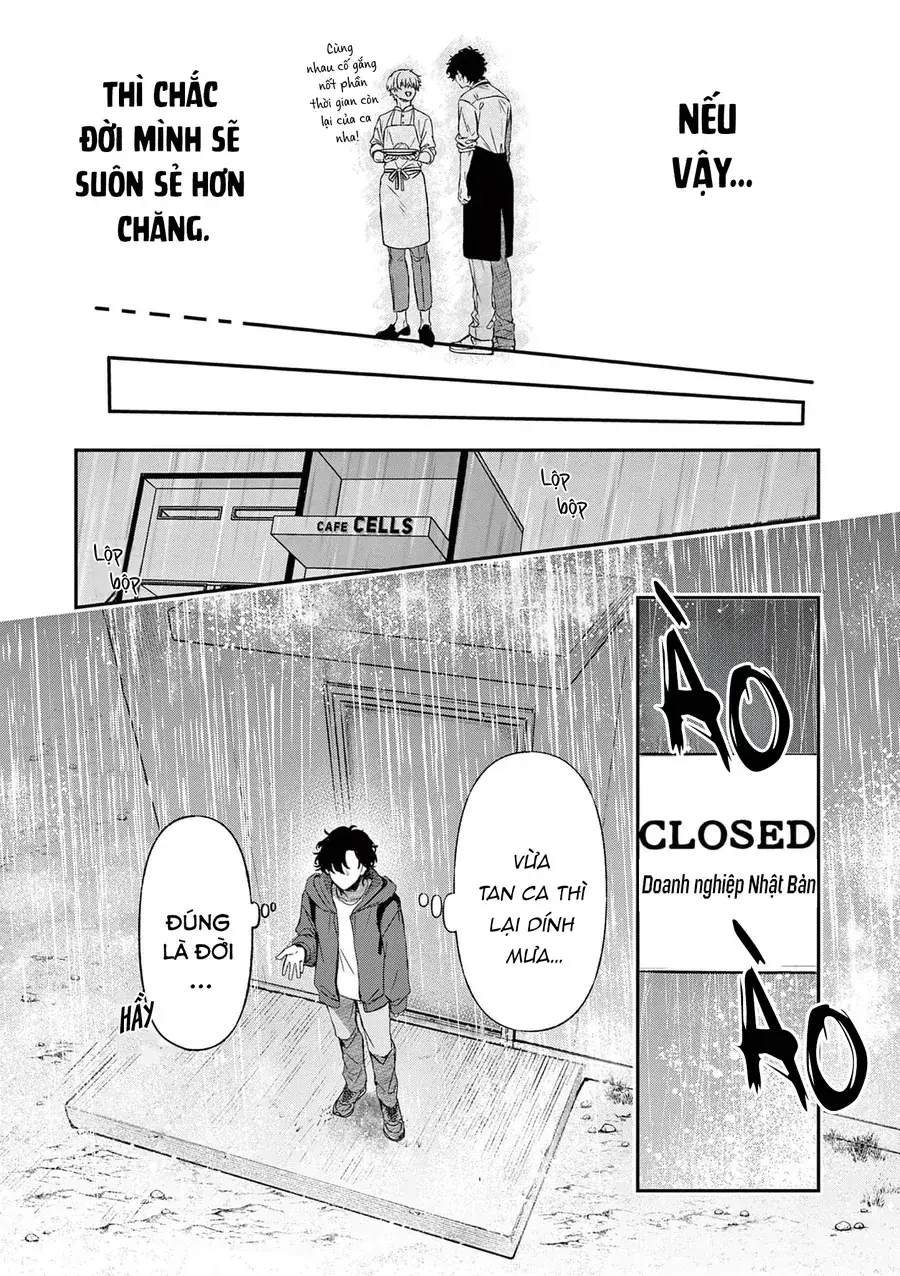 Bff Chapter 1 - Trang 22