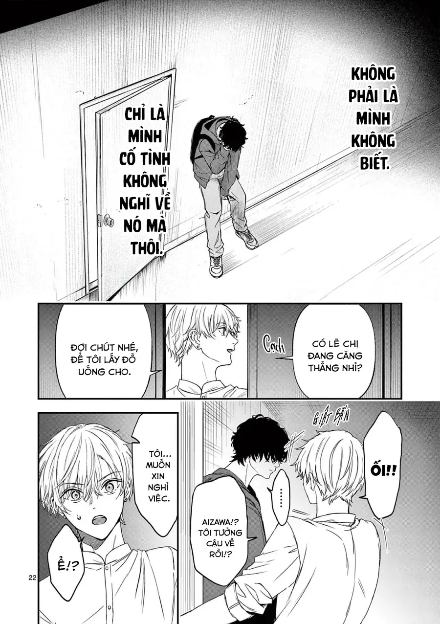 Bff Chapter 1 - Trang 25