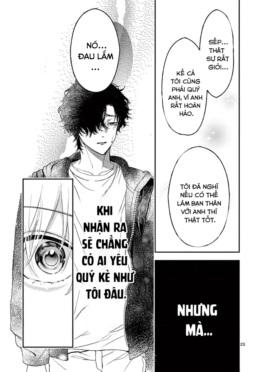 Bff Chapter 1 - Trang 26