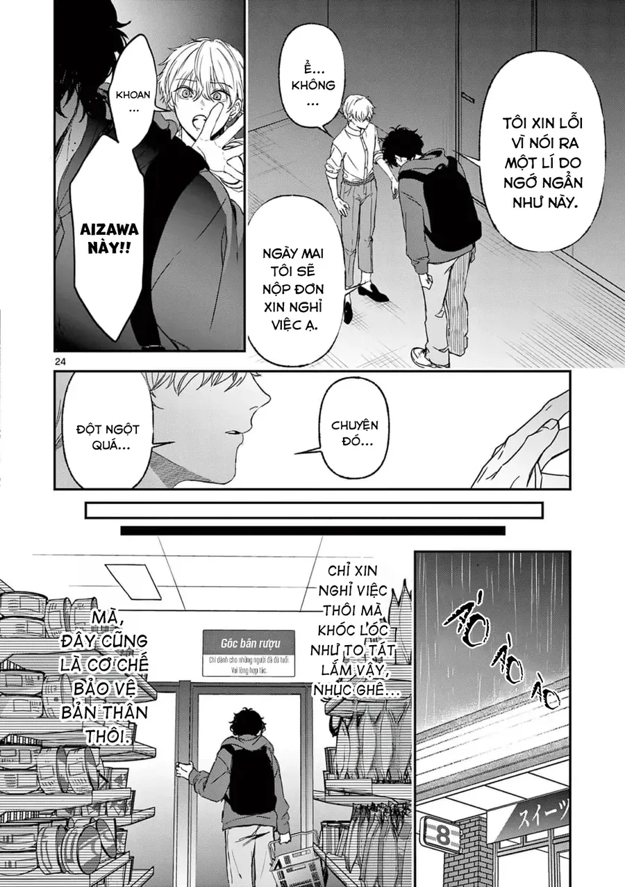 Bff Chapter 1 - Trang 27