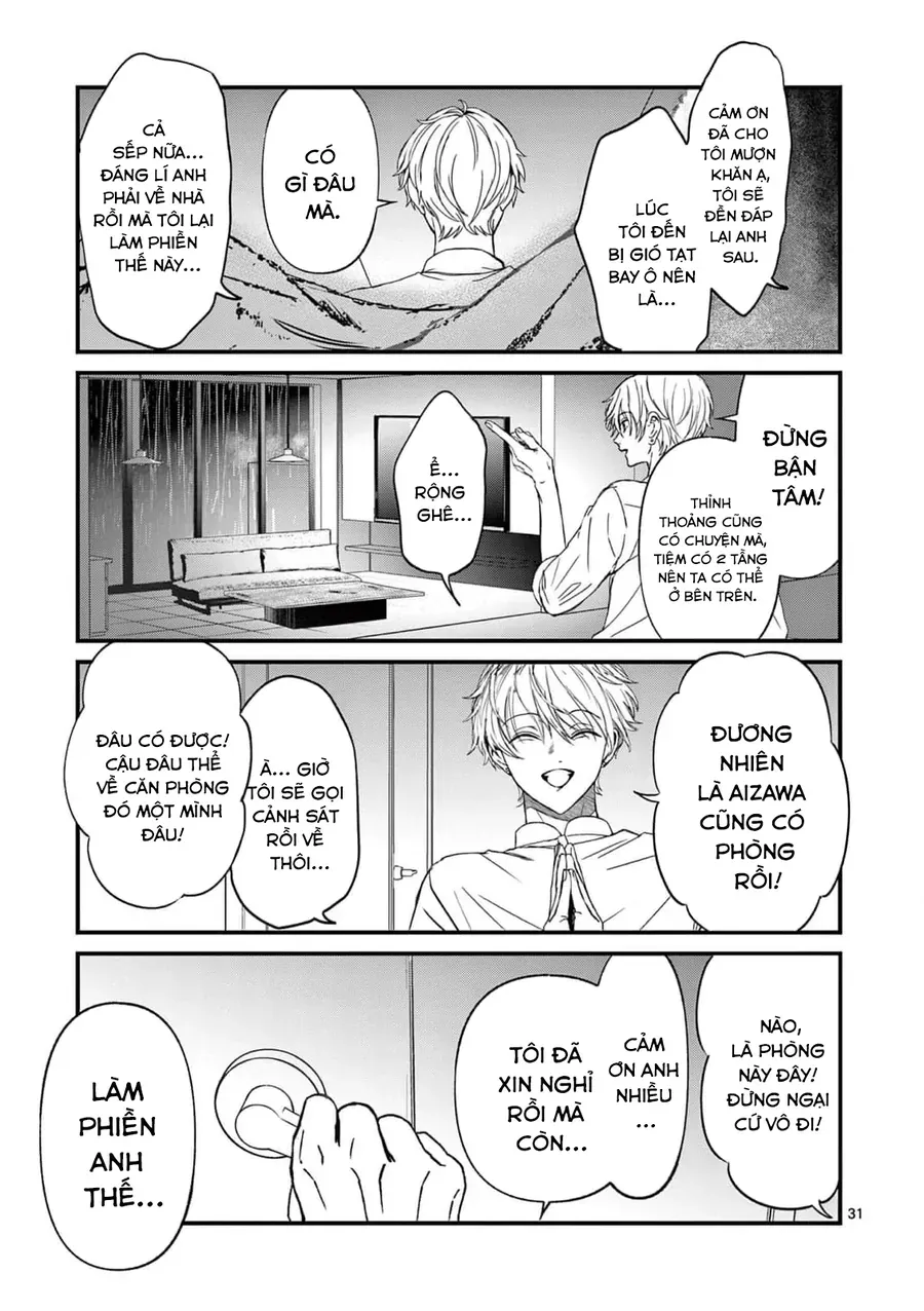 Bff Chapter 1 - Trang 33