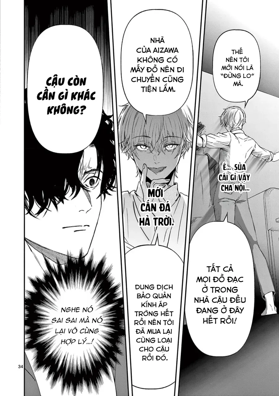 Bff Chapter 1 - Trang 36