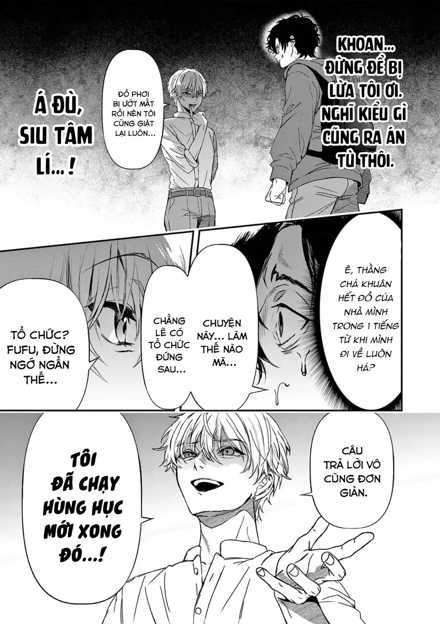 Bff Chapter 1 - Trang 37