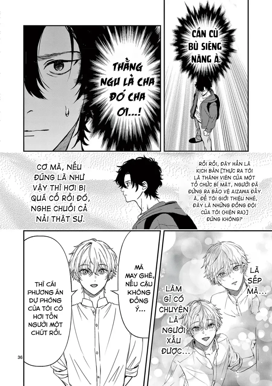 Bff Chapter 1 - Trang 38