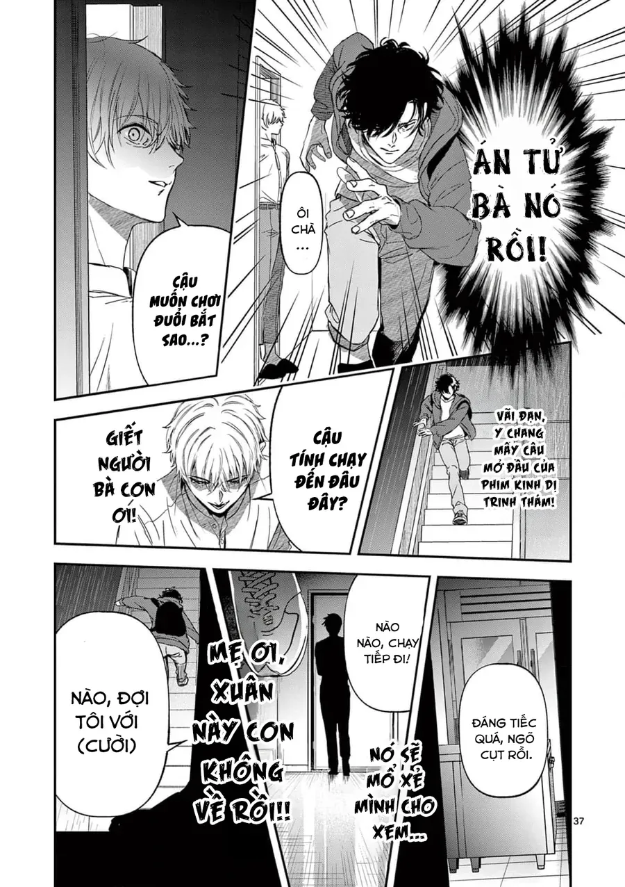Bff Chapter 1 - Trang 39