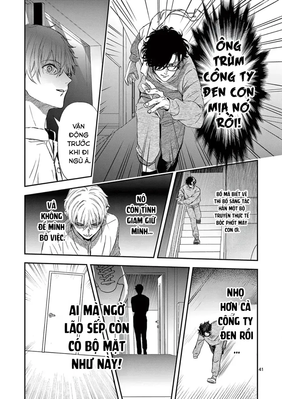 Bff Chapter 1 - Trang 43