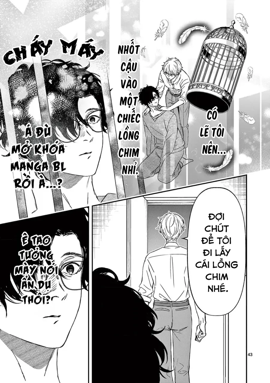 Bff Chapter 1 - Trang 45