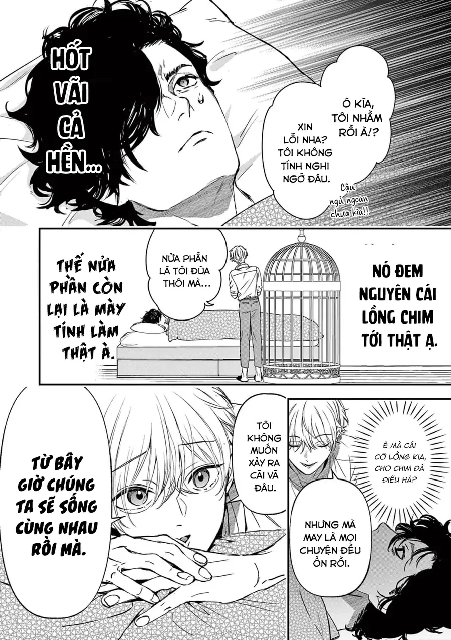 Bff Chapter 1 - Trang 46