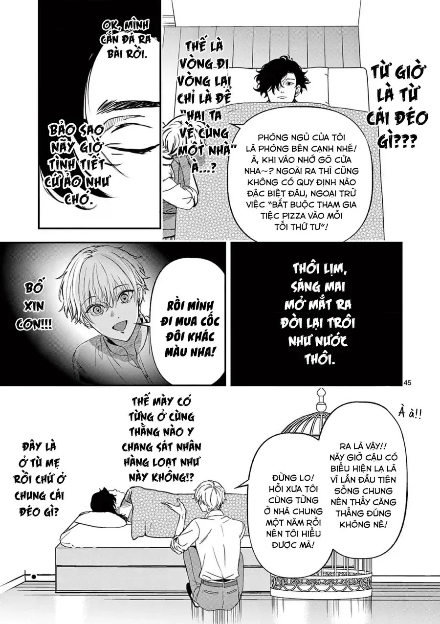 Bff Chapter 1 - Trang 47