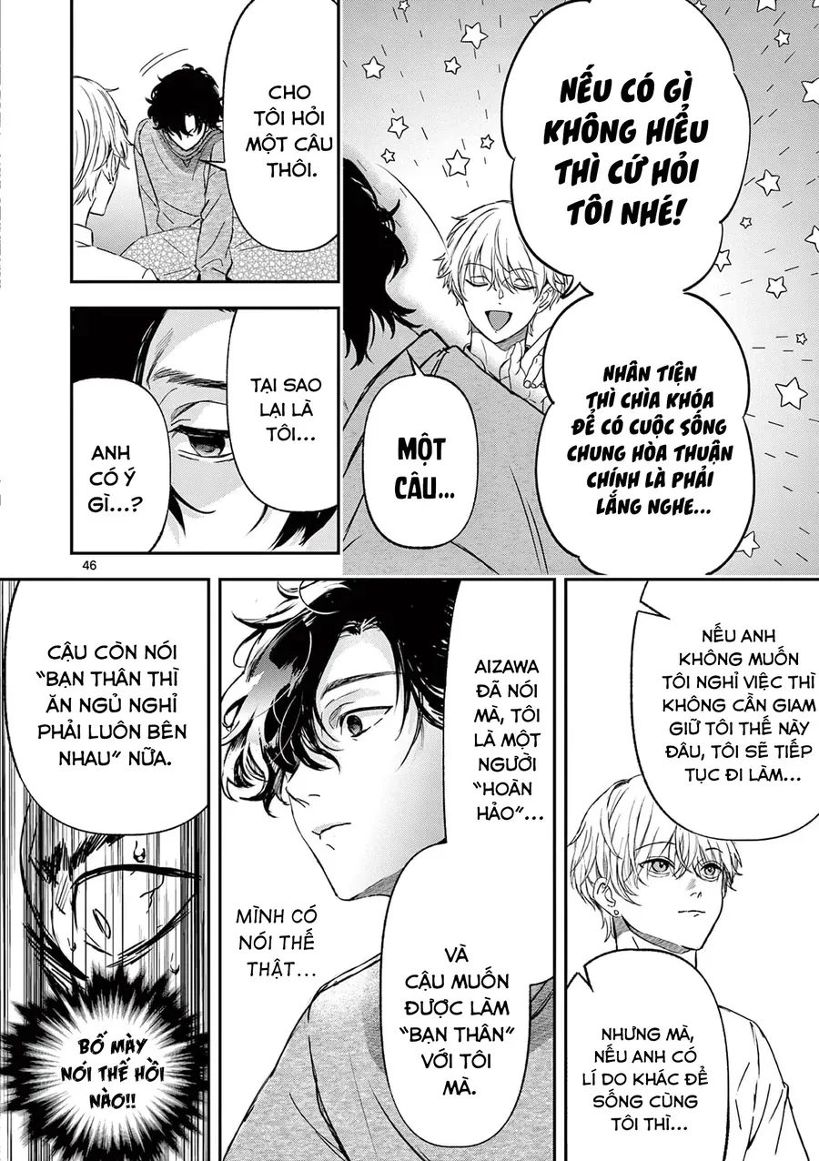 Bff Chapter 1 - Trang 48