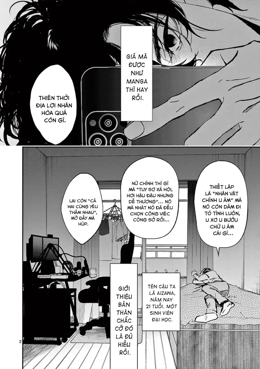 Bff Chapter 1 - Trang 5