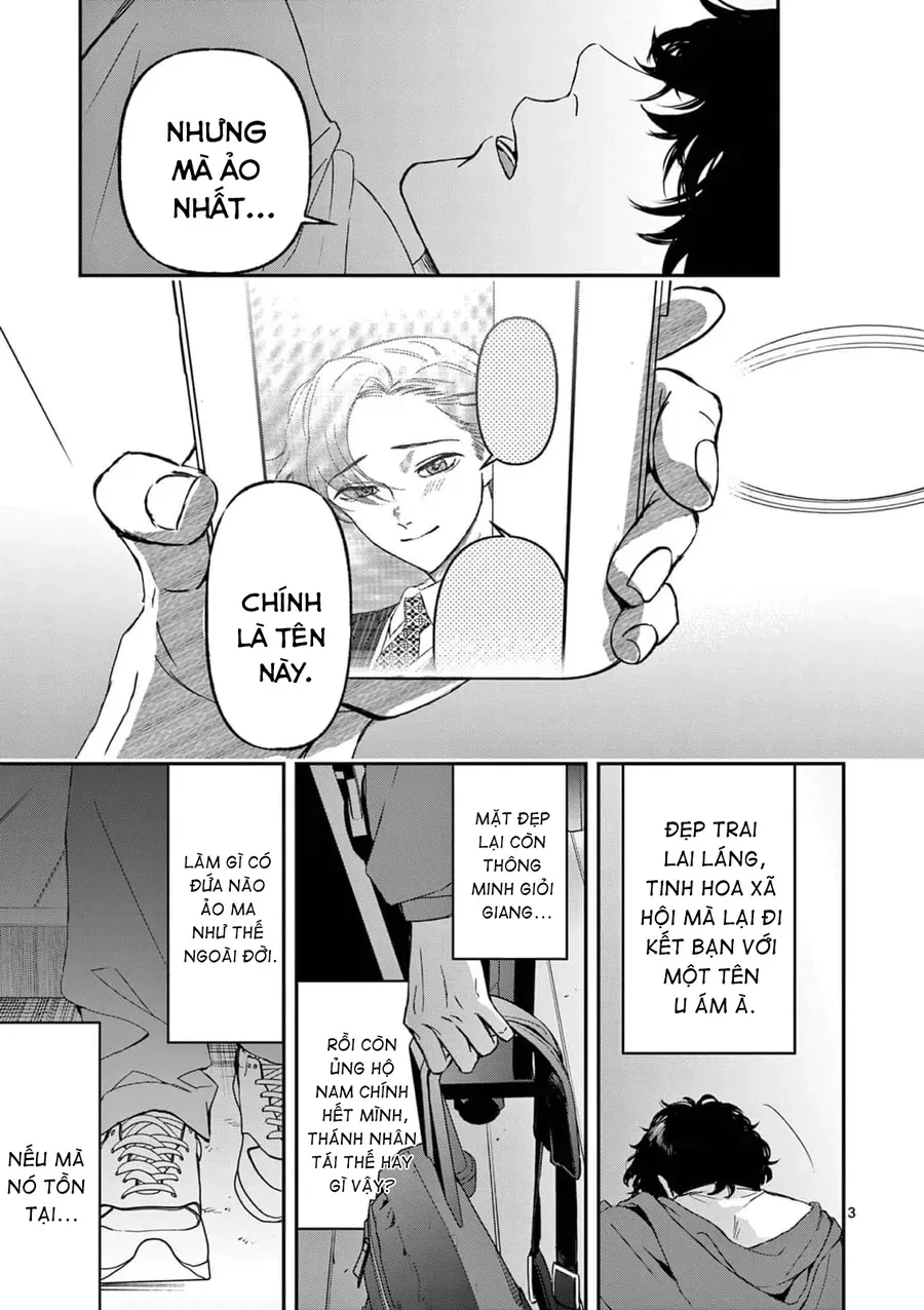 Bff Chapter 1 - Trang 6