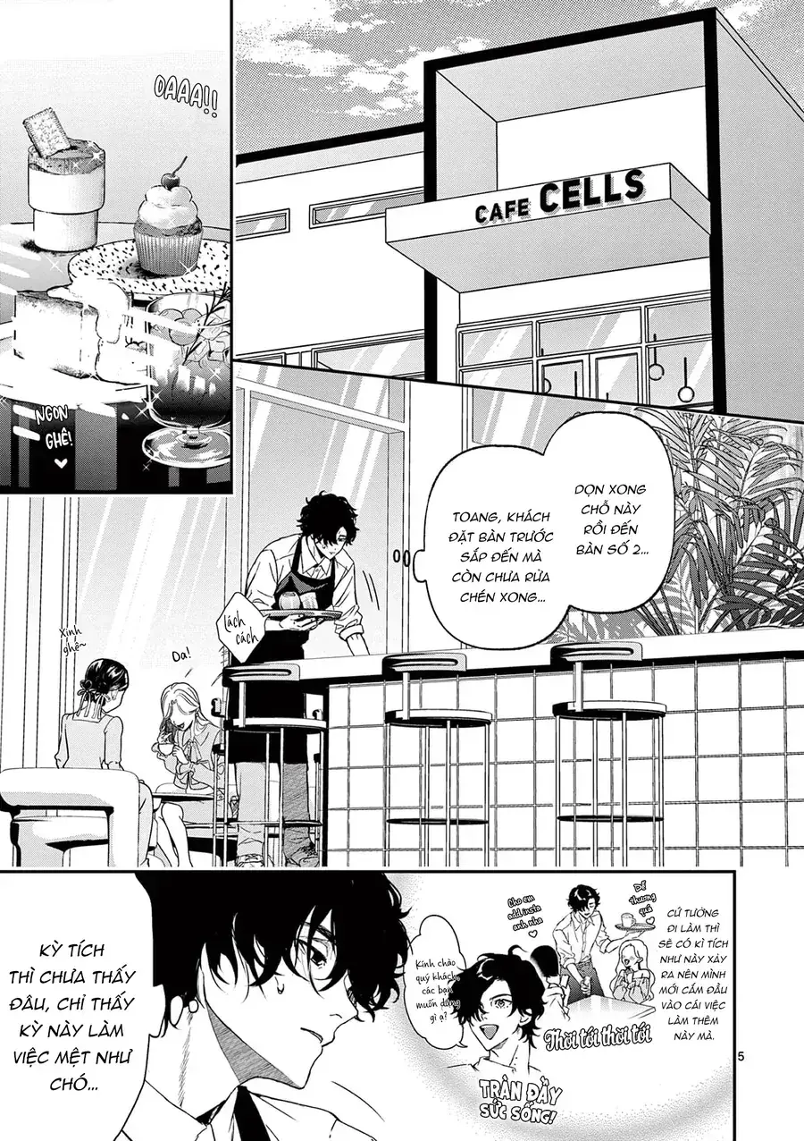 Bff Chapter 1 - Trang 8