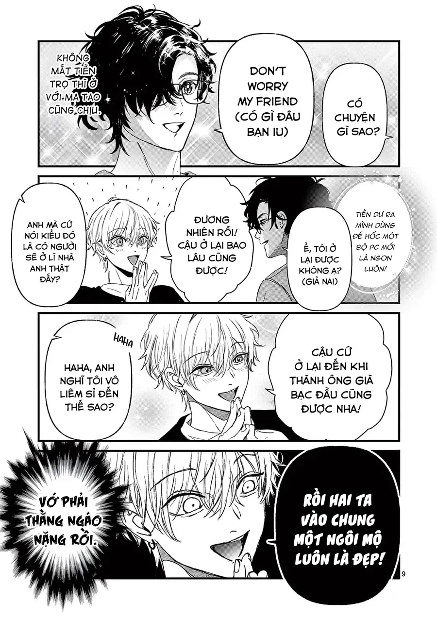 Bff Chapter 2 - Trang 10
