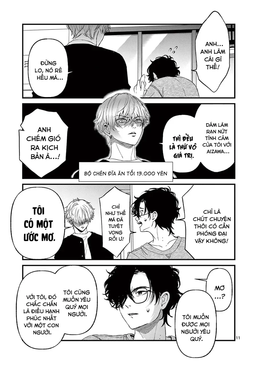 Bff Chapter 2 - Trang 12