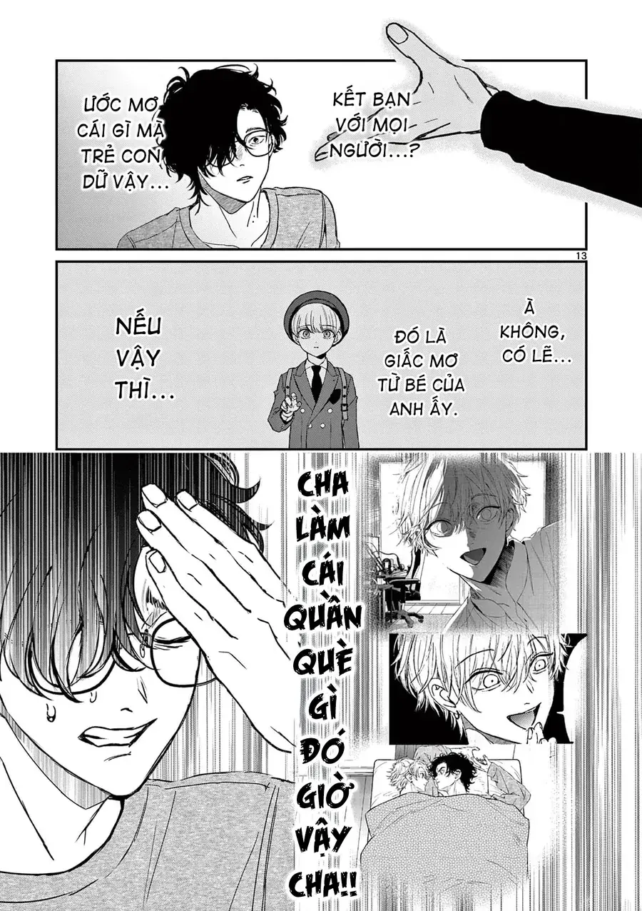 Bff Chapter 2 - Trang 14