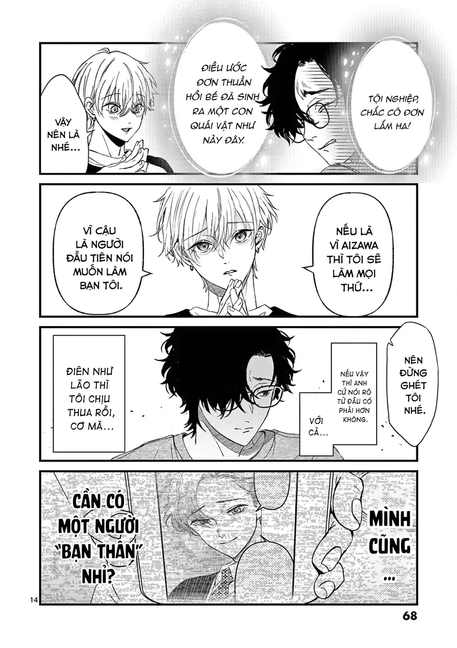 Bff Chapter 2 - Trang 15
